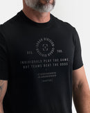 Camiseta Concept Odds - Preto