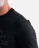 Camiseta Concept Odds - Preto