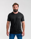 Camiseta Concept Phanton Club - Preta