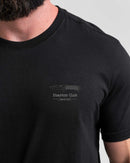 Camiseta Concept Phanton Club - Preta