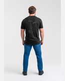 Camiseta Concept Phanton Club - Preta