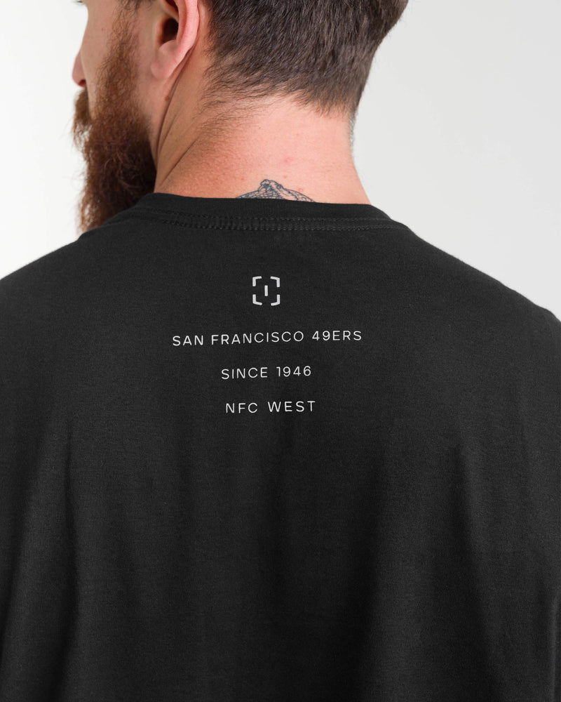 Camiseta Concept San Francisco 49ers | NFL