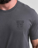 Camiseta Concept Windrose - Chumbo