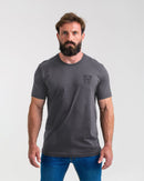 Camiseta Concept Windrose - Chumbo