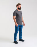 Camiseta Concept Windrose - Chumbo