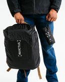 Capa de Chuva Drypack para Mochila - Preto