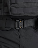 Cinto Tático Fasten 2.0 - Preto