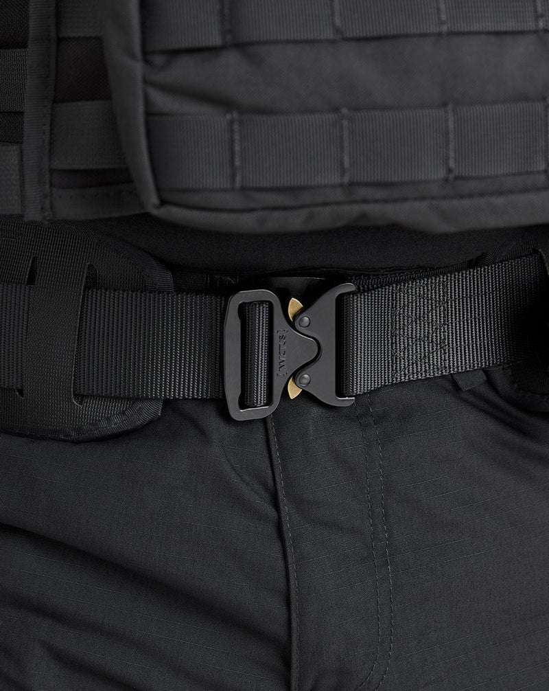 Cinto Tático Fasten 2.0 - Preto