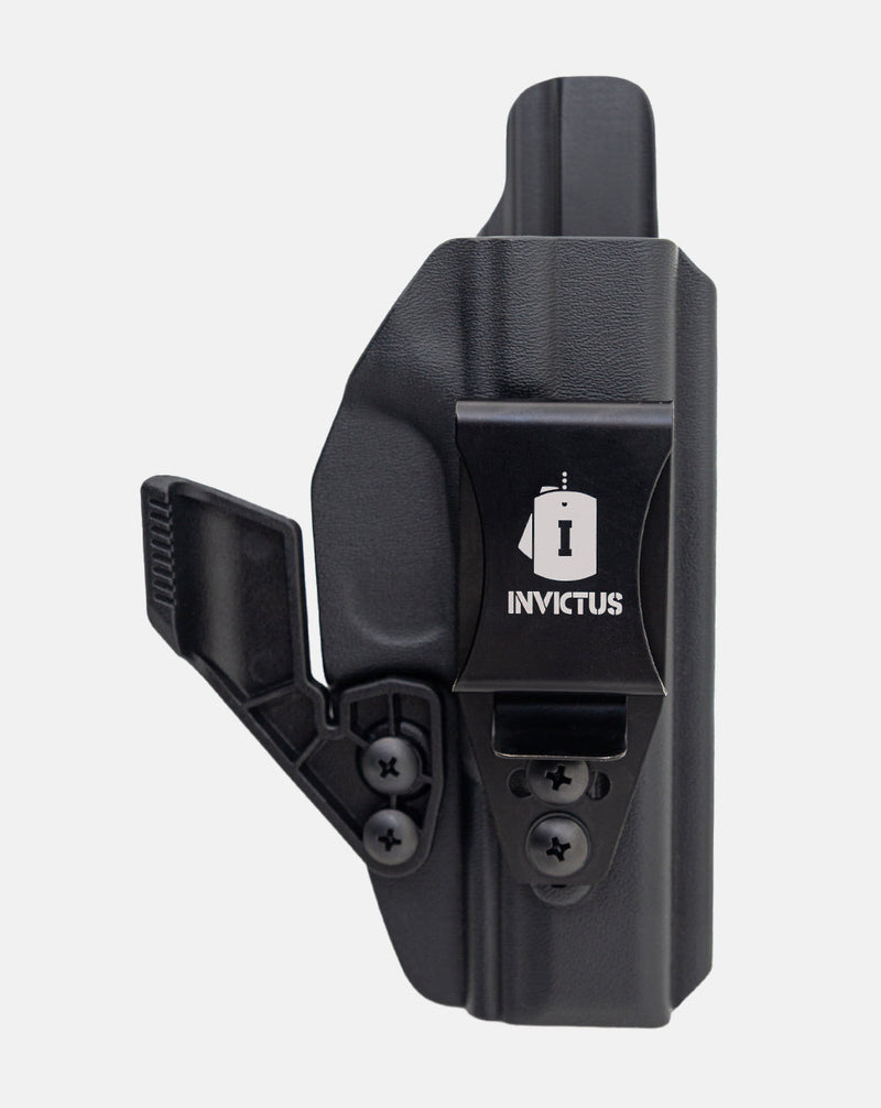 Coldre Kydex IWB 2.0 BR Destro Glock - Série Standard (G17 - G22 de todas as gerações)