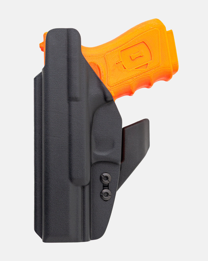 Coldre Kydex IWB 2.0 BR Destro Glock - Série Standard (G17 - G22 de todas as gerações)