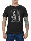 Camiseta Concept Join Or Die - Preta