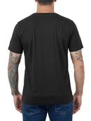 Camiseta Concept Join Or Die - Preta