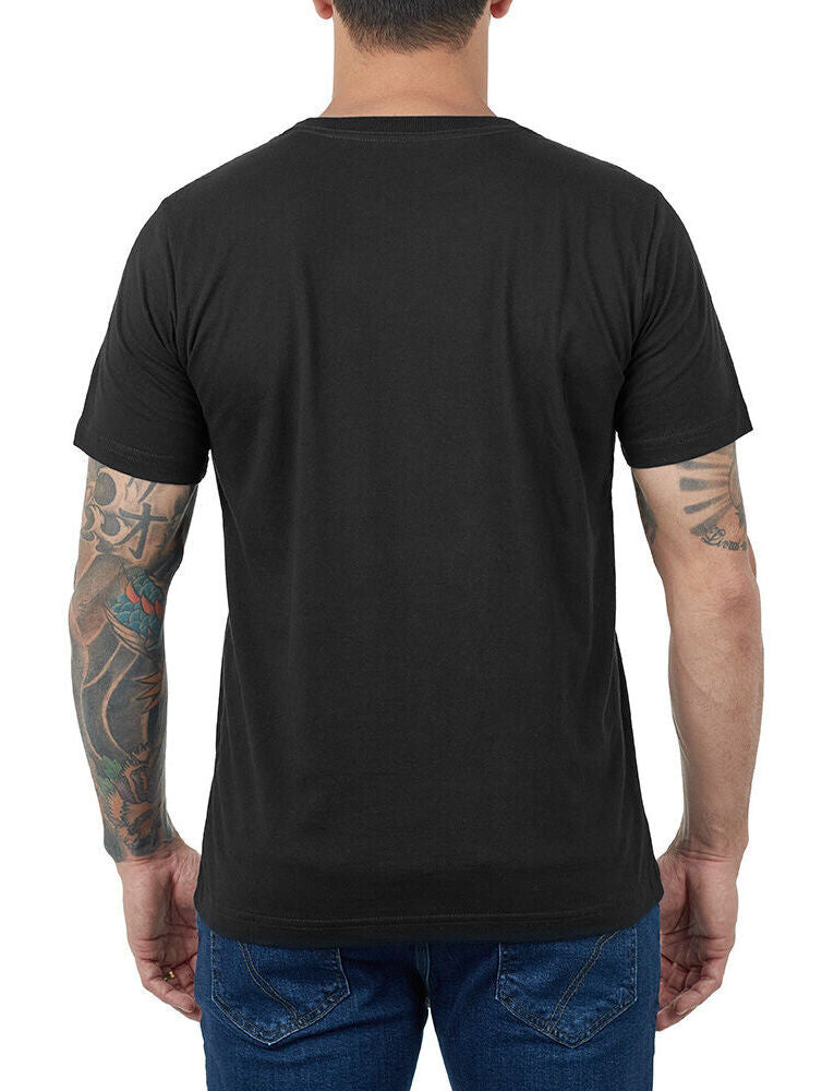 Camiseta Concept Join Or Die - Preta