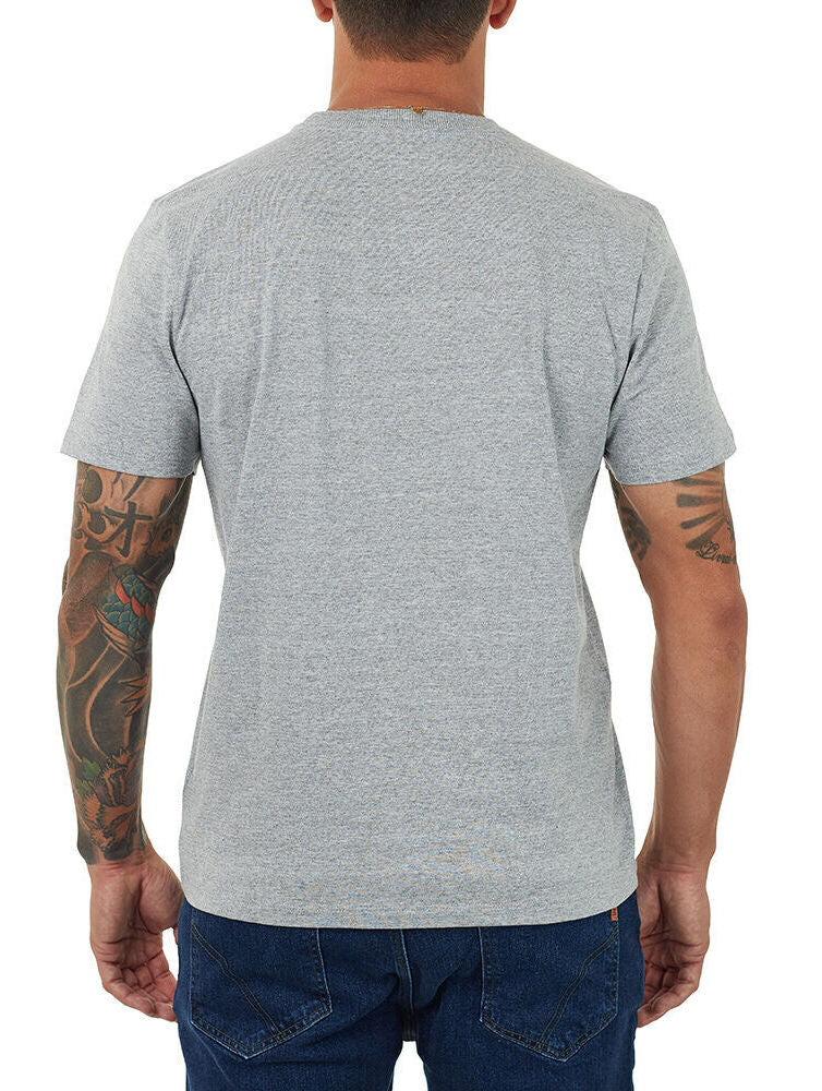 Camiseta Concept Unity - Cinza