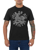 Camiseta Concept Unity - Preta