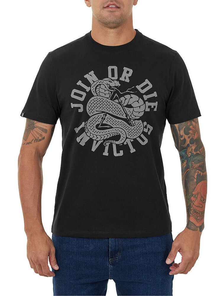 Camiseta Concept Unity - Preta