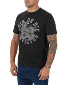 Camiseta Concept Unity - Preta