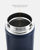 Garrafa Fieldborn NFL - Azul Marinho