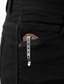 Calça Jeans Legion 2.0 - Preta