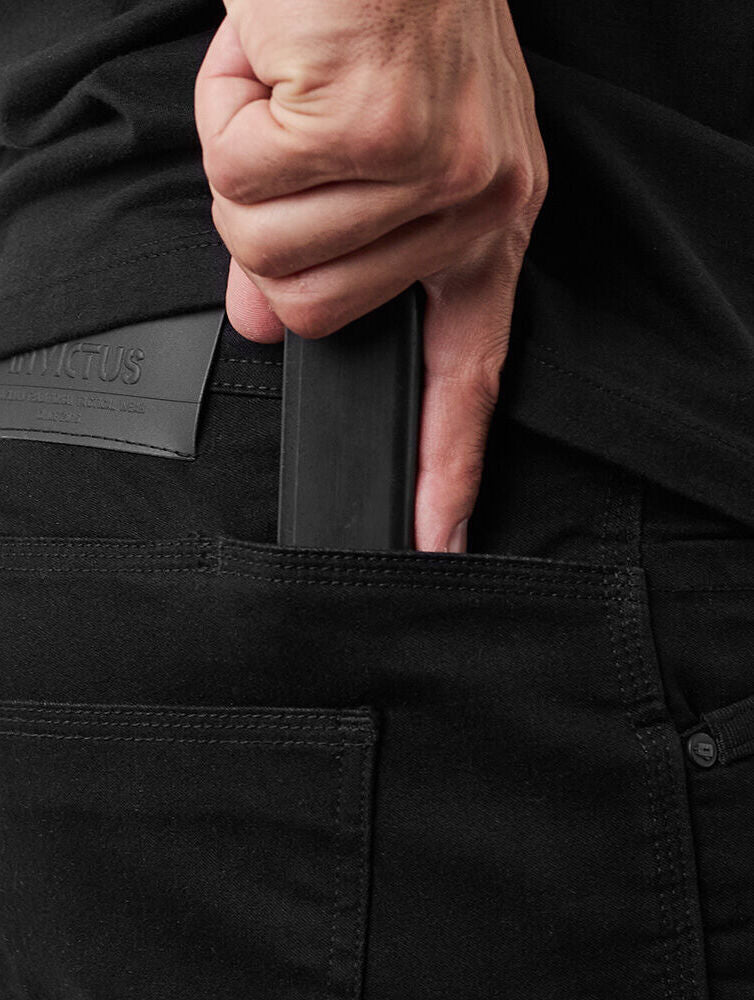 Calça Jeans Legion 2.0 - Preta