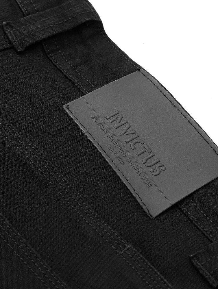 Calça Jeans Legion 2.0 - Preta