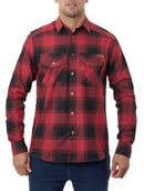 Camisa Lumberjack Texas - Vermelha