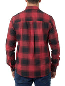 Camisa Lumberjack Texas - Vermelha