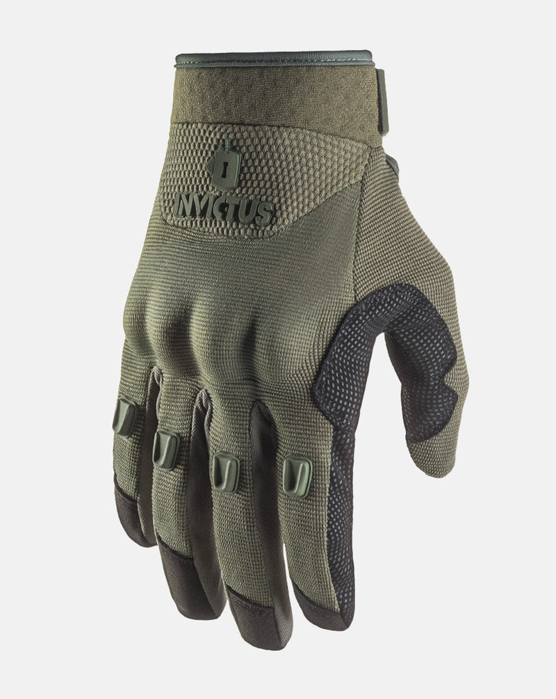 Luva Tática Bunker - Verde Oliva