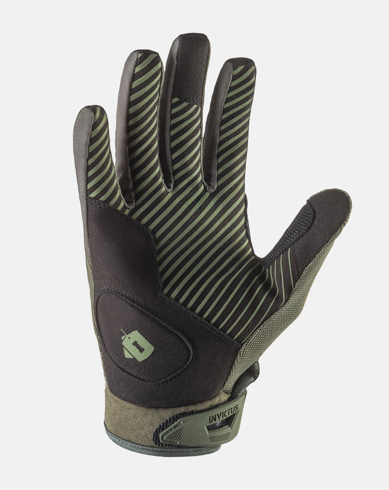Luva Tática Bunker - Verde Oliva