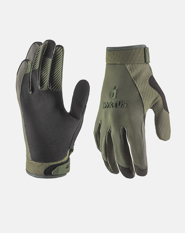 Luva Tática Inspect - Verde Oliva