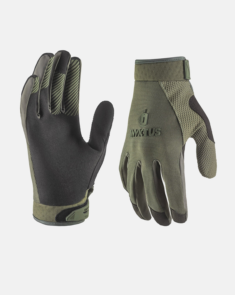 Luva Tática Inspect - Verde Oliva
