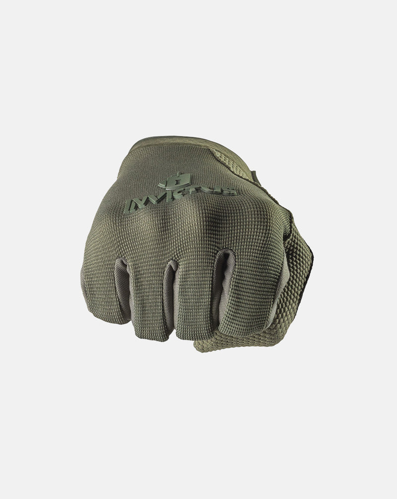 Luva Tática Inspect - Verde Oliva