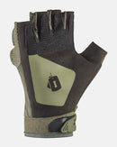 Luva Tática Meio Dedo Rocky - Verde Oliva