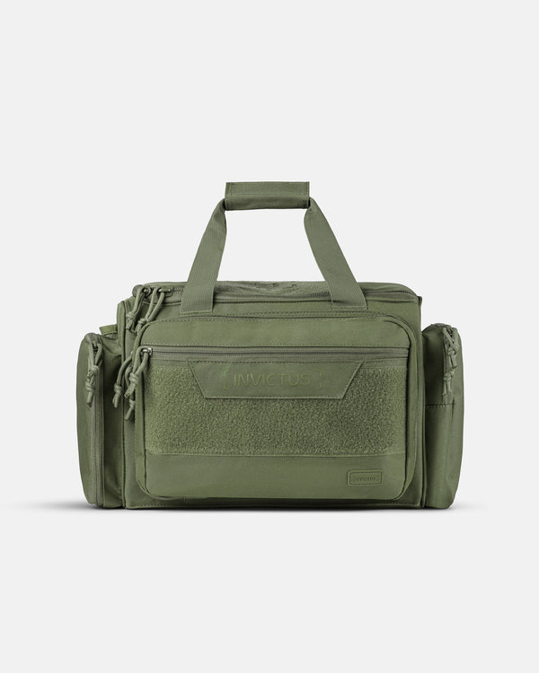 Mala Arsenal 2.0 - Verde 24L