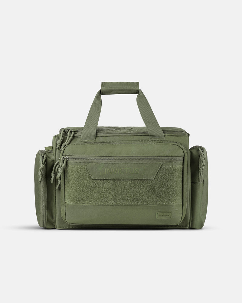 Mala Arsenal 2.0 - Verde 24L
