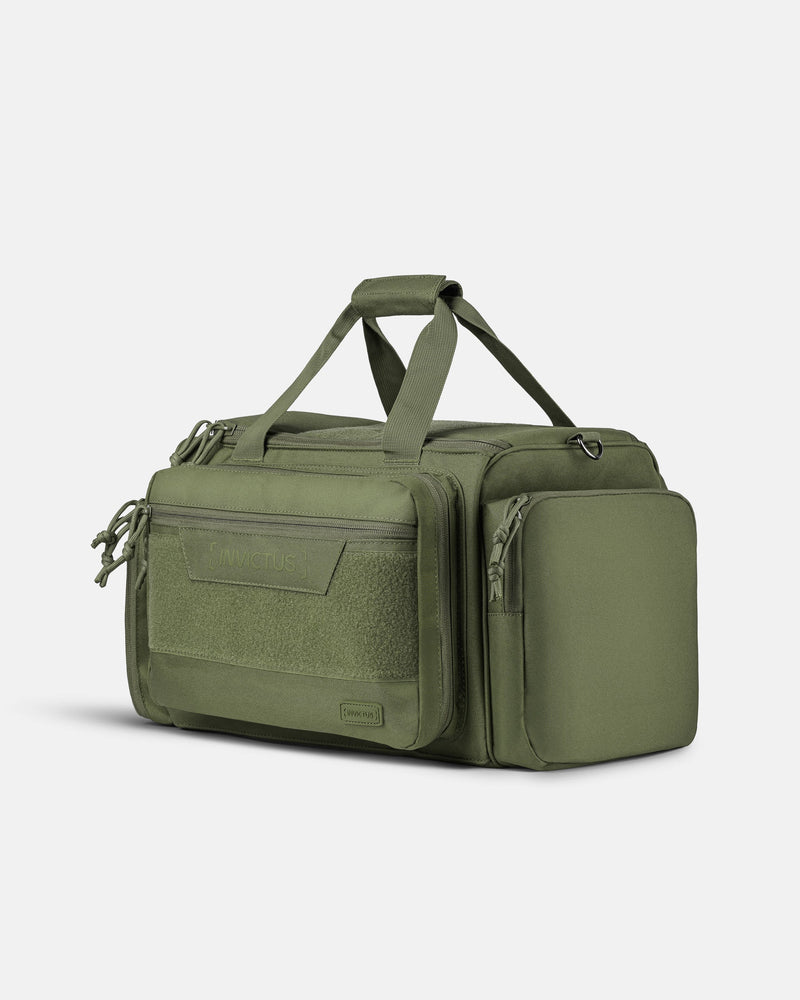 Mala Arsenal 2.0 - Verde 24L
