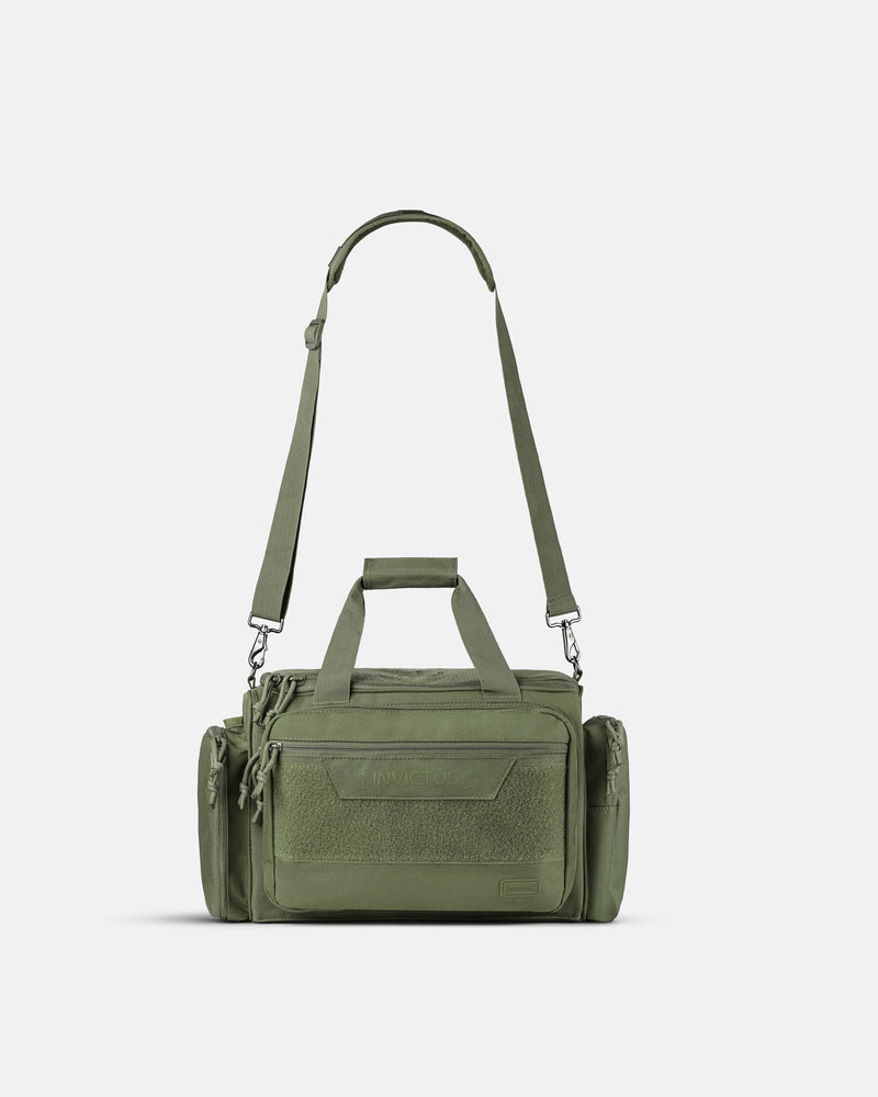 Mala Arsenal 2.0 - Verde 24L