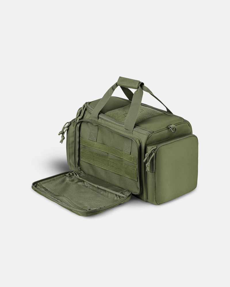 Mala Arsenal 2.0 - Verde 24L