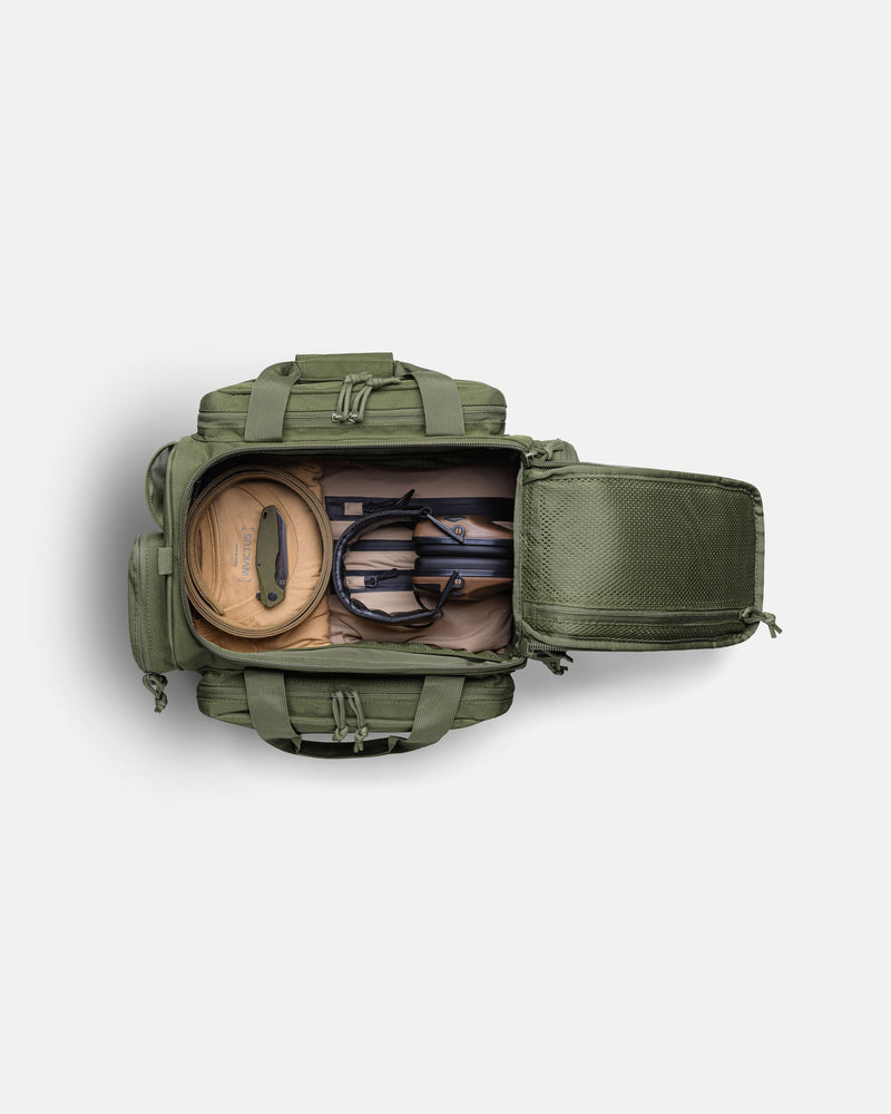 Mala Arsenal 2.0 - Verde 24L