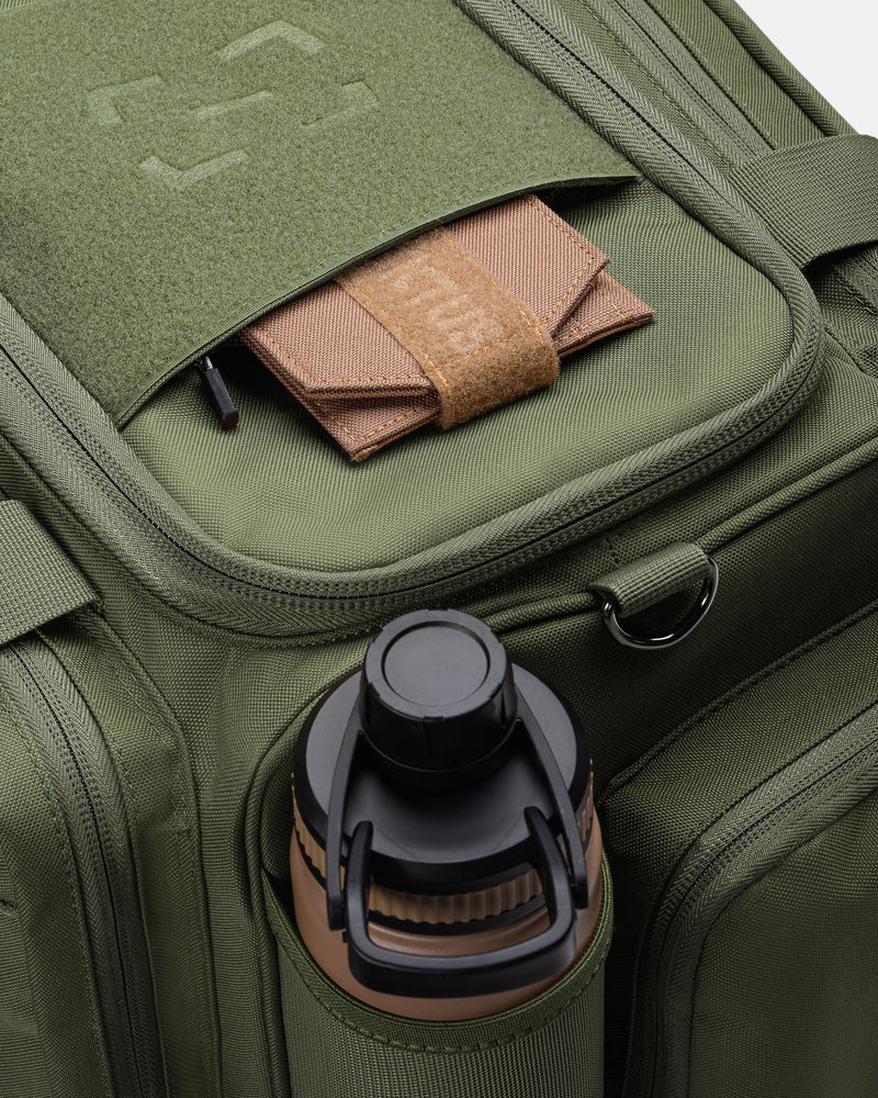 Mala Arsenal 2.0 - Verde 24L