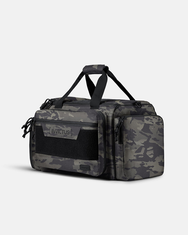 Mala Arsenal 2.0 - Warskin Black 24L