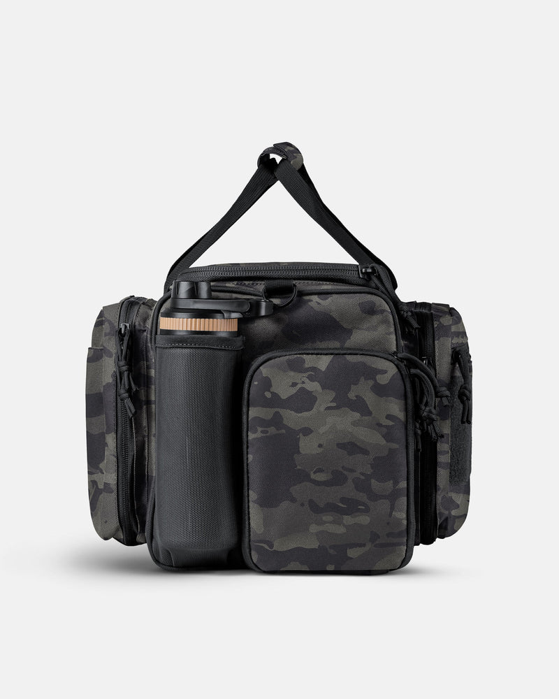 Mala Arsenal 2.0 - Warskin Black 24L