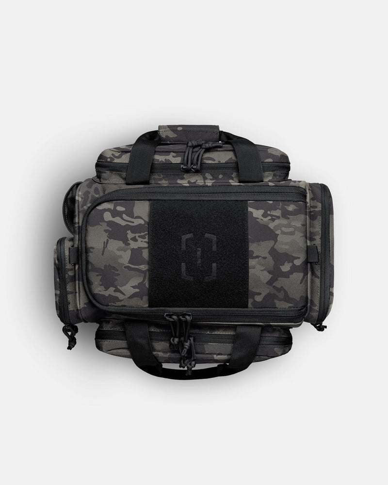 Mala Arsenal 2.0 - Warskin Black 24L