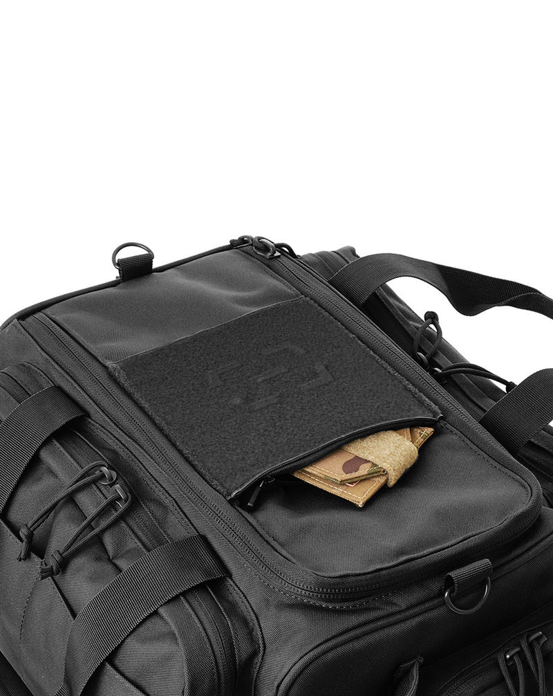 Mala Arsenal 2.0 - Preto 24L