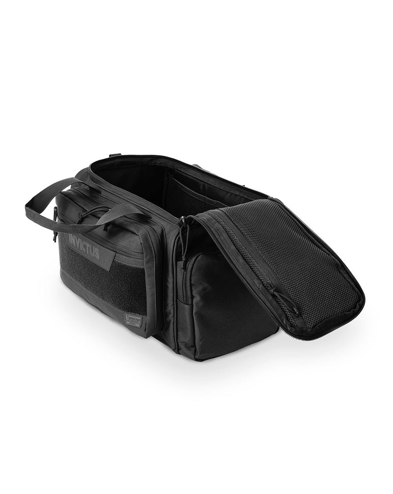 Mala Arsenal 2.0 - Preto 24L