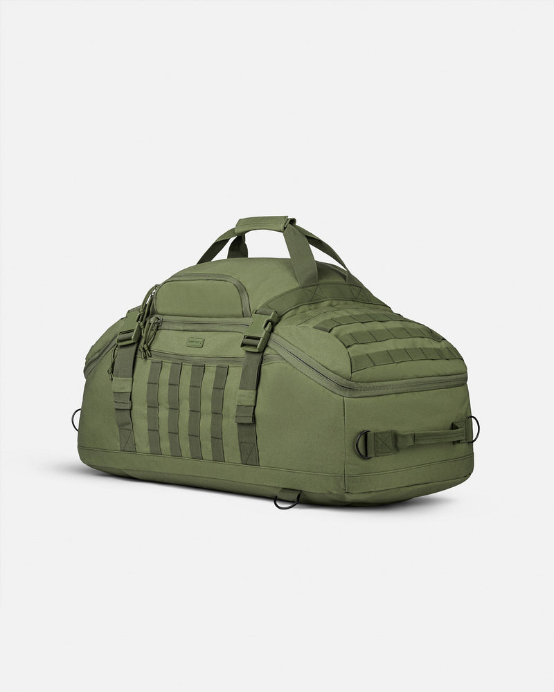 Mala/Mochila Expedition 2.0 - Verde 70L