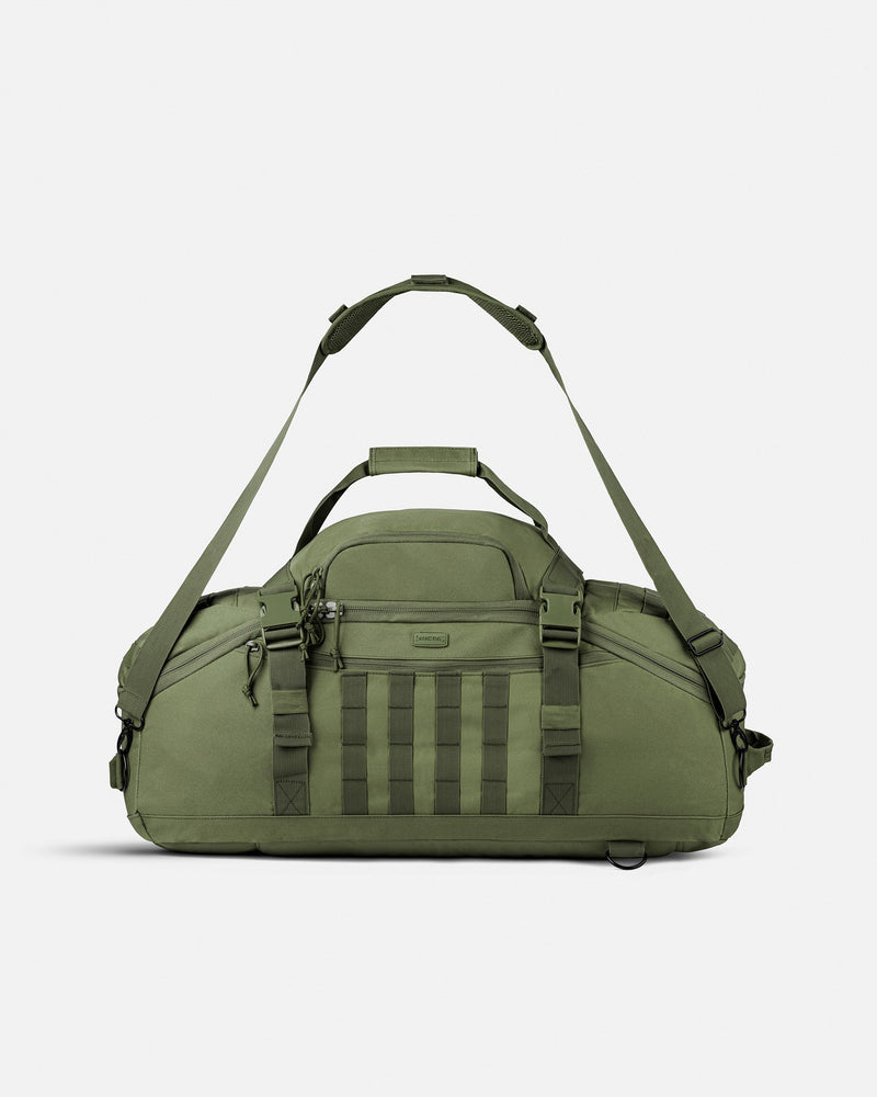 Mala/Mochila Expedition 2.0 - Verde 70L