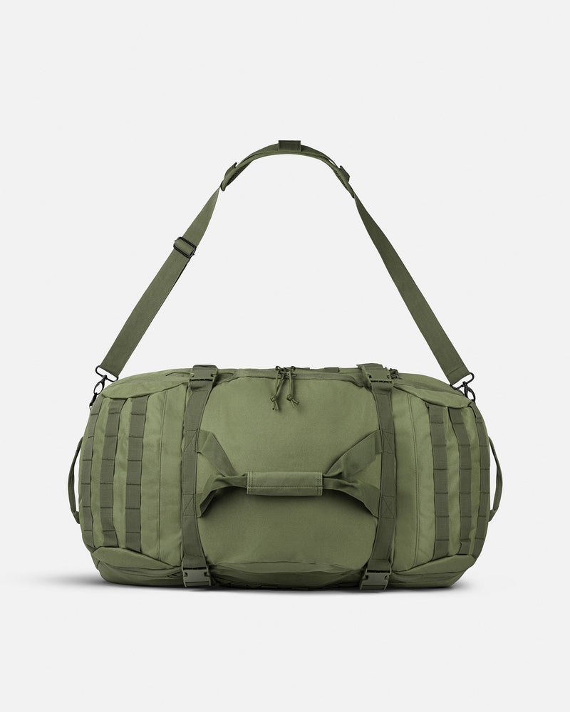 Mala/Mochila Expedition 2.0 - Verde 70L