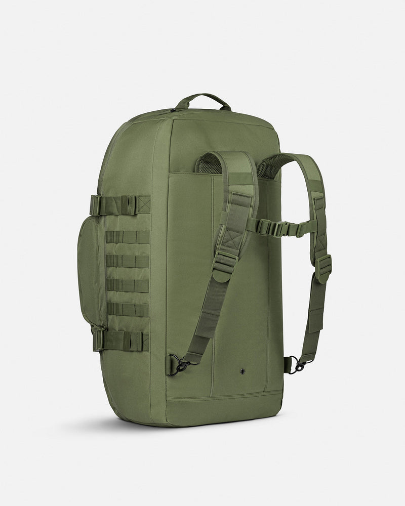 Mala/Mochila Expedition 2.0 - Verde 70L