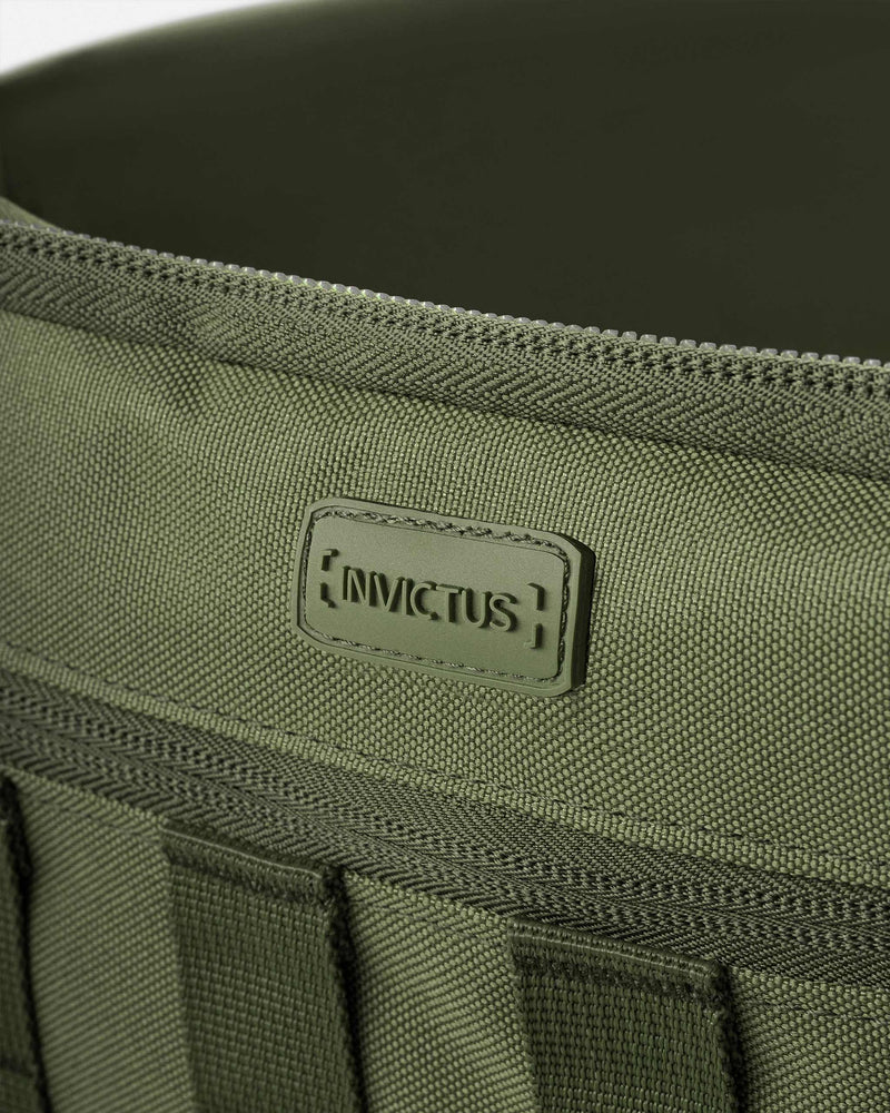 Mala/Mochila Expedition 2.0 - Verde 70L